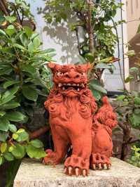 沖繩｜從獅神到旅遊印記 看不同風貌シーサー跟歷史