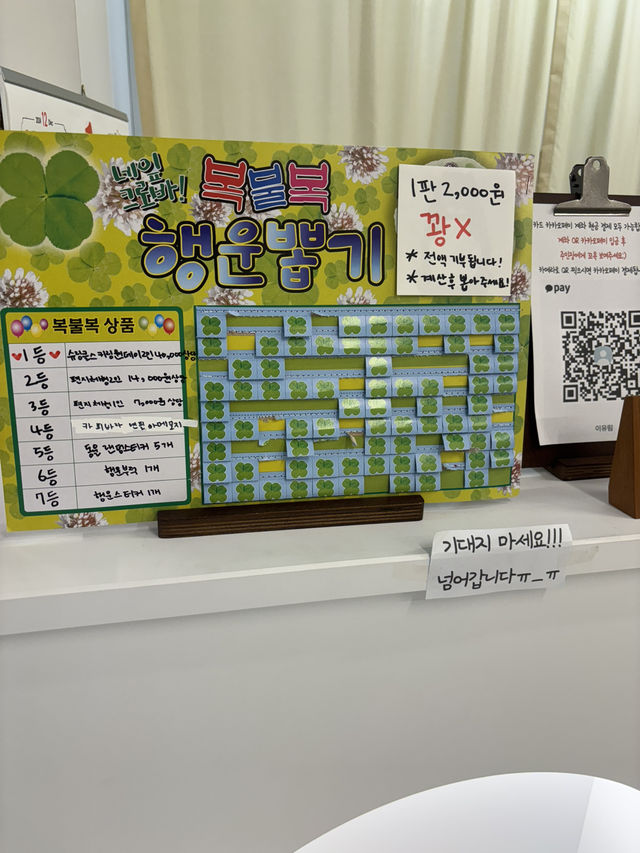 대구 동성로 귀여운 소품샵 [뽀뚜빠뚜]🧸