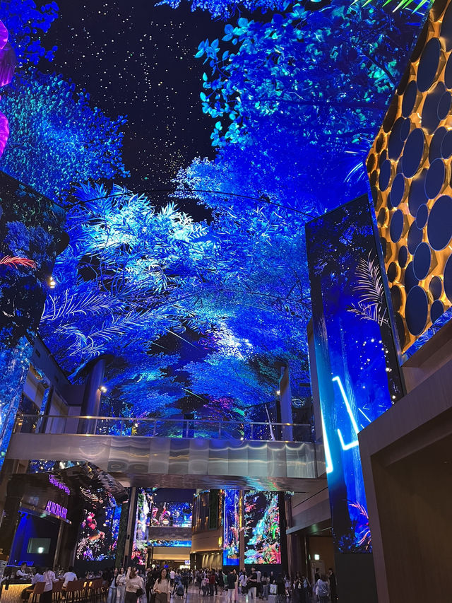 Inspire Arena ที่เที่ยวใกล้สนามบินอินชอน