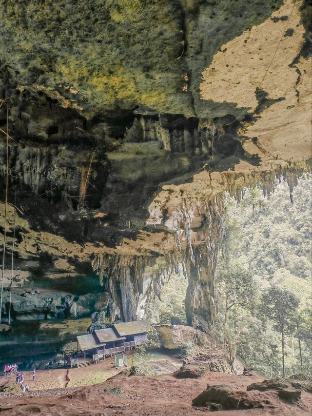 MORE THAN JUST A NATURAL WONDER! 