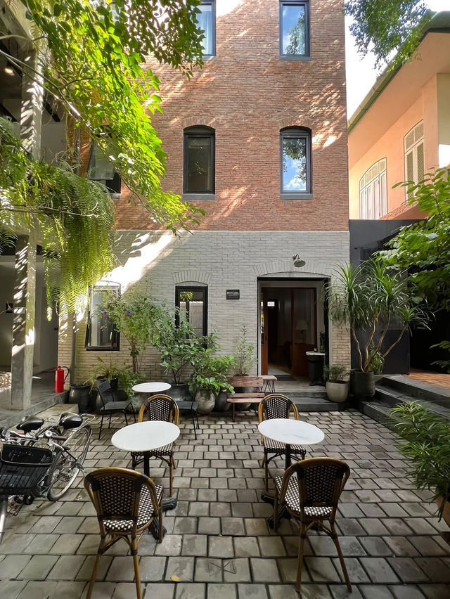 Hotel Noir - ที่พักสุดเก๋เชียงใหม่ ที่สายมินิมอล