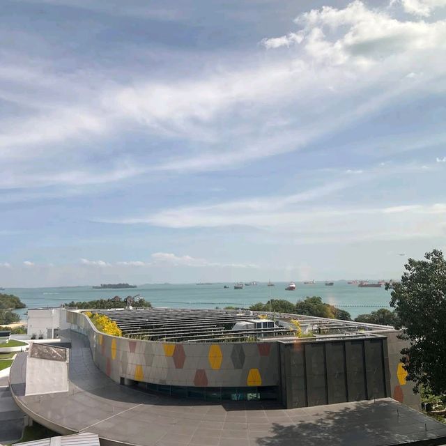 Outpost Hotel Sentosa (adults-only)