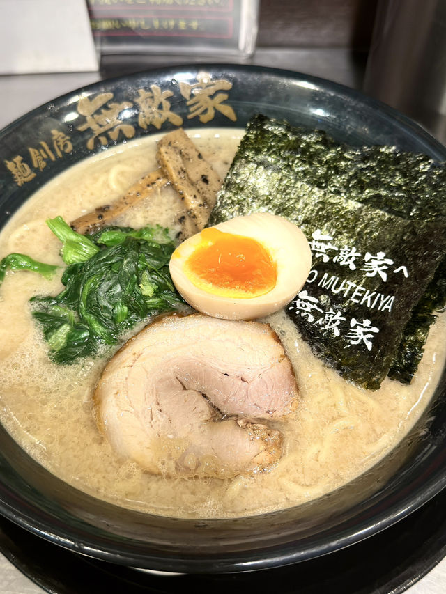 도쿄 이케부쿠로 맛집 토도로키 & 무테키야