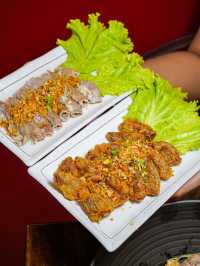 พิกัด เตี๋ยวต้มยำไส้หวานใกล้แยกสนามบินเชียงใหม่