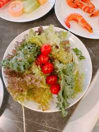 抵食自助午餐