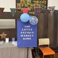 【神戸】THE LITTLE ANTIQUE MARKET KOBE