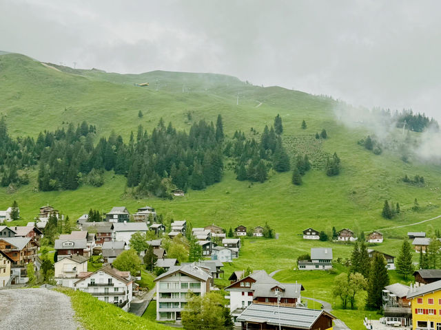 Stoos – Car-Free Alpine Escape in Central Switzerland