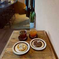 Unplugged Coffee Fukuoka