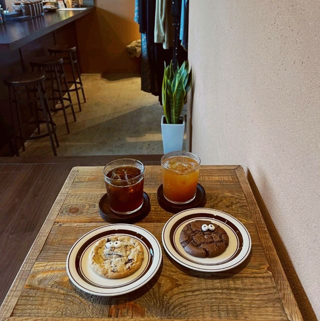 Unplugged Coffee Fukuoka