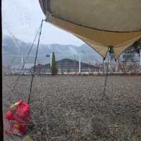 ⛺ 산들캠핑파크&글램핑, 자연 속에서 진짜 쉬는 법을 배우는 곳