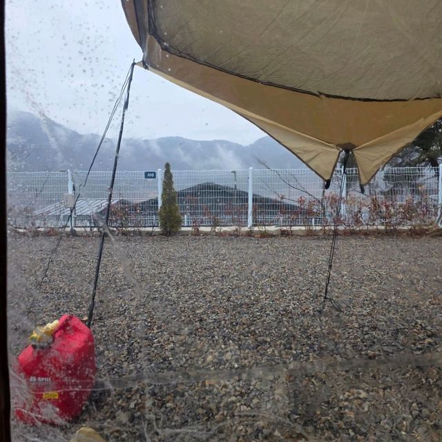 ⛺ 산들캠핑파크&글램핑, 자연 속에서 진짜 쉬는 법을 배우는 곳