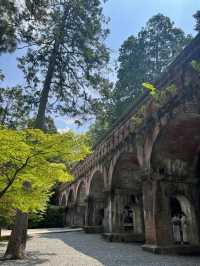 🍃【京都・南禅寺】静寂と風格が漂う、心ほどける京都の“奥座敷”