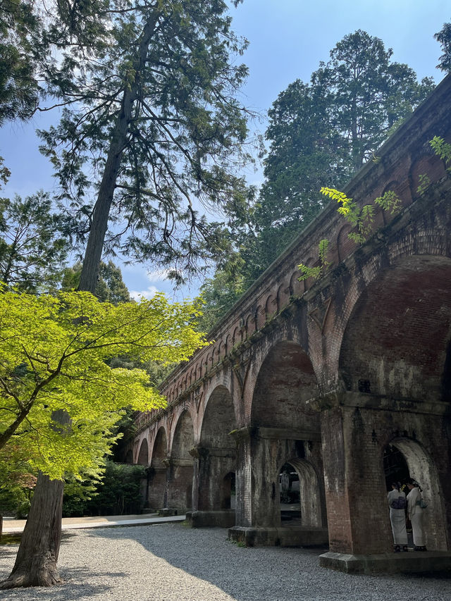 🍃【京都・南禅寺】静寂と風格が漂う、心ほどける京都の“奥座敷”