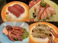 大阪排長隊抵食好味迴轉壽司