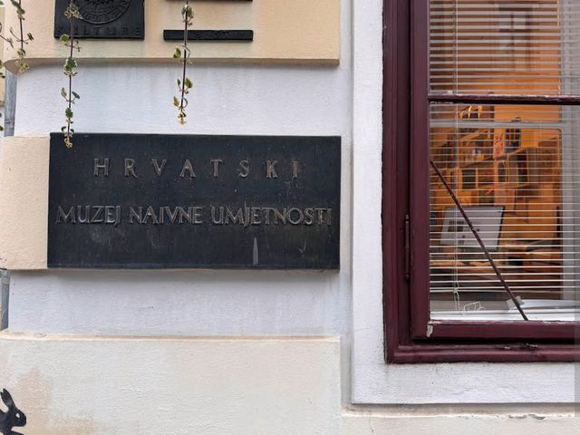 Museum of Broken Relationships – Zagreb, Croatia