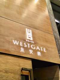 台北｜住進西門町的高質感平價飯店 看夜景也太幸福了吧 WESTGATE Hotel 永安棧