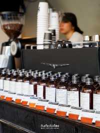Beans ร้านกาแฟสุดชิค กับสาขาใหม่ที่ย่านทรงวาด 