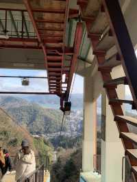 【兵庫🇯🇵】城崎の絶景カフェ？！⛰️☕️