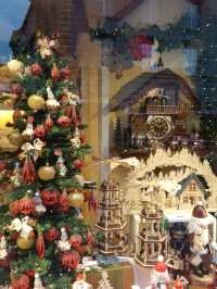 【ドイツ】ニュルンベルク　クリスマスマーケット