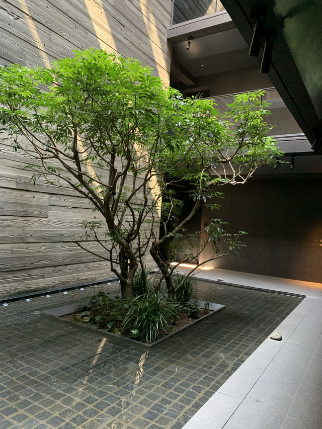 【京都🇯🇵】古都のリノベーション宿に泊まる。