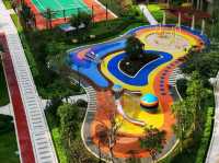 Taipa Central Park: Macau's Vibrant Urban Oasis