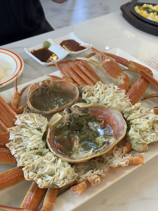 속초 중앙시장 맛집 대게여왕은 꼭 가세요 ✨