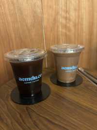 aemdu.du คาเฟ่เปิดใหม่ย่านพระยาสัจจา ชลบุรี