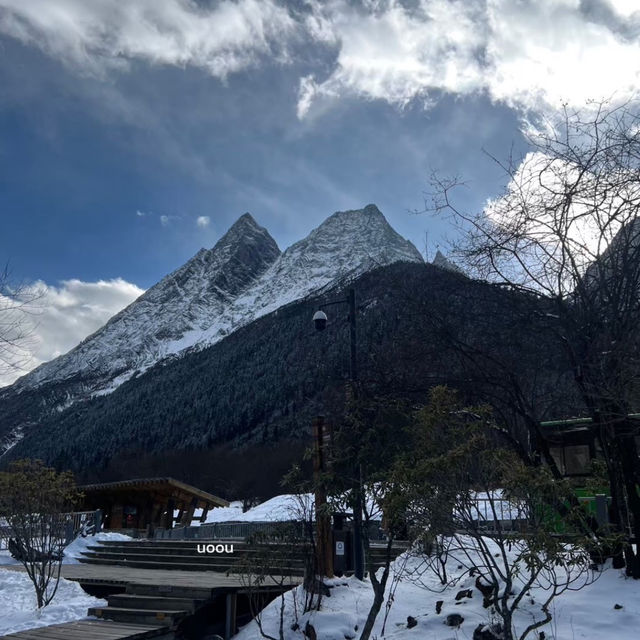 รีวิวสี่ดรุณี🏔️🌬️🇨🇳