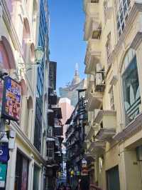 Macau Adventure: Historic Gems, Foodie Delights, and Glam!