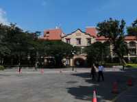 廈門的最高學府 …廈門大學