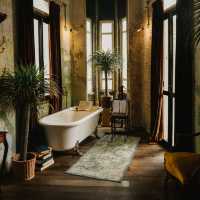 A Vintage Dream in the Heart of Bangkok