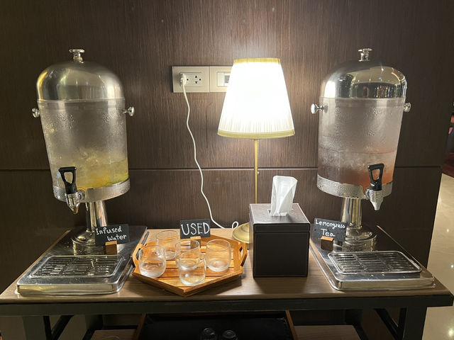 A Luxurious Urban Escape at Radisson Blu Plaza Bangkok