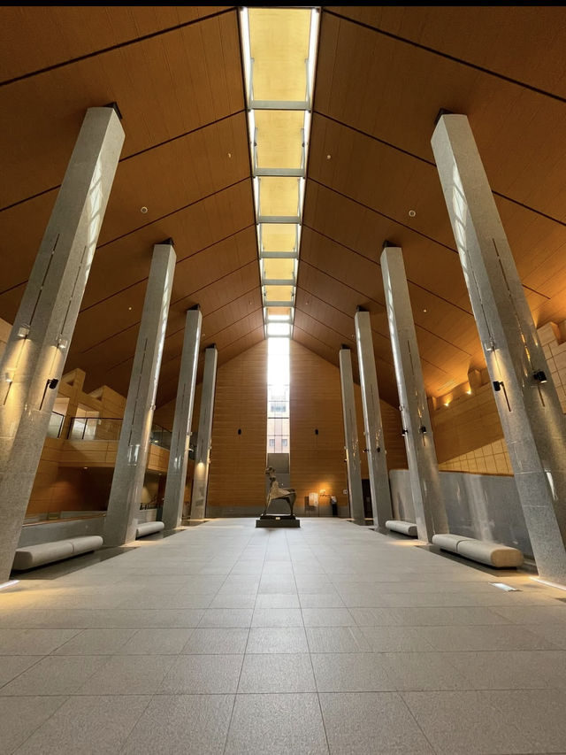🖼【福島・福島市】福島県立美術館｜東北の自然とアートが出会う場所で静かな感性の旅を