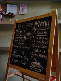 1812 Cafe Melaka