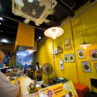 Stroll through the ancient city of Penang