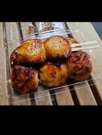 【焼きまんじゅう】群馬のソウルフードを老舗で味わう、香ばし旅