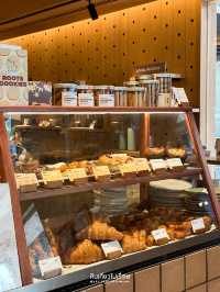 ROOTS Coffee จุดเด่นคือเมนู Barista choice