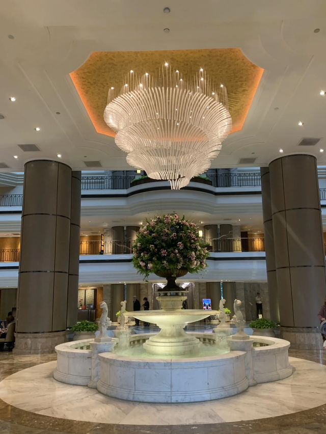 台北Staycation｜入住信義區君悅酒店💫