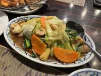 Authentic Thai Flavours at Ban Khun Mae – A Hidden Gem in MBK