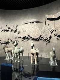 🏛️ Sichuan Museum – Cool Shelter with a Side of Three Kingdoms History