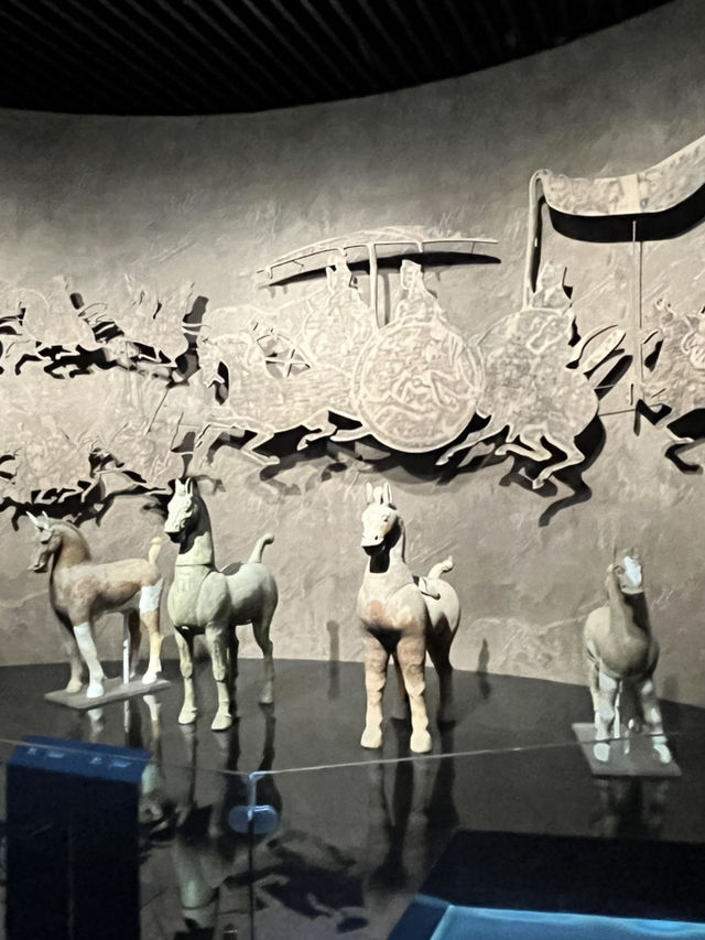 🏛️ Sichuan Museum – Cool Shelter with a Side of Three Kingdoms History