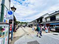 【倉敷美觀地區】白壁倉庫街、川舟、文青選物店，慢散步的絕美小鎮日常