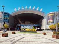 Yeosu EXPO Convention Center: Where Global Ambition Meets Coastal Splendor