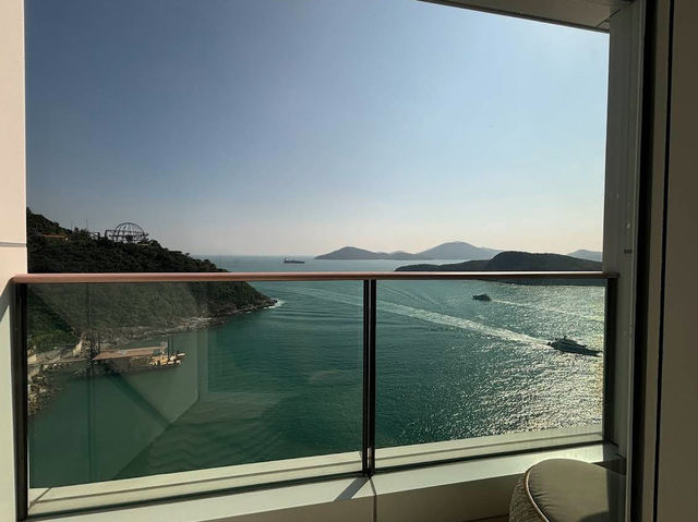 The Fullerton Ocean Park Hotel Hong Kong 