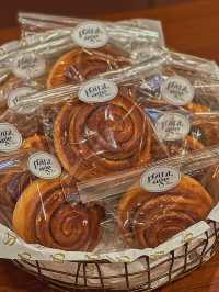 Guangzhou | Pointage, a vintage French bakery, feels like a slice of Paris.