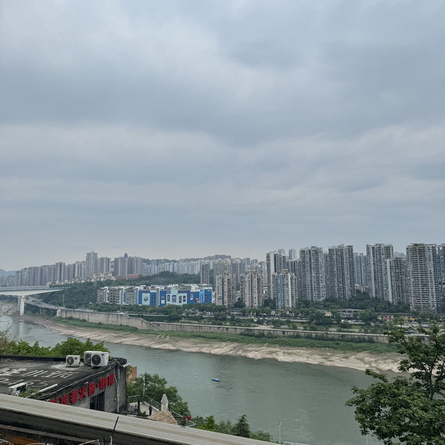 🇨🇳 충칭 감성 여행 하루 코스