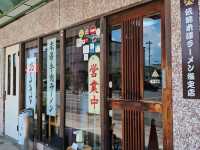 【山形】米沢駅前の美味しい肉そば！