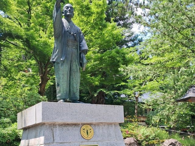 【山形】米沢の歴史に触れて学ぶなら米沢城！