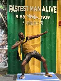📍【EXPO 2025｜牙買加館 🇯🇲】 🎶 音樂 x 運動 x 熱情文化，這裡絕對是展館中最有節奏感的一站！