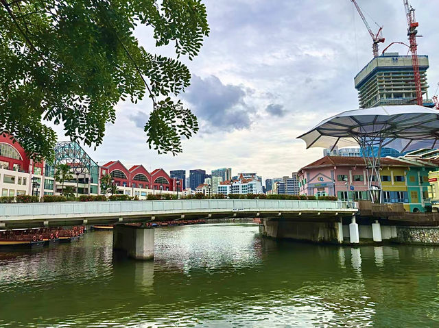 เที่ยวสิงคโปร์ 🇸🇬